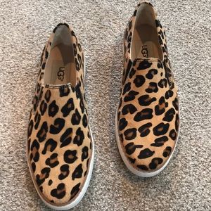 UGG | Shoes | Ugg Leopard Animal Hyde 
